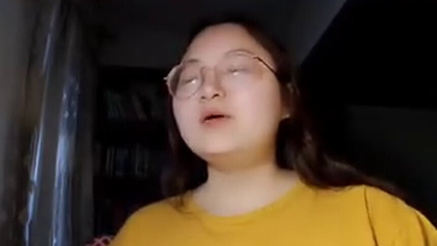 西部赛区角色直通车 安雪云-刘欣语