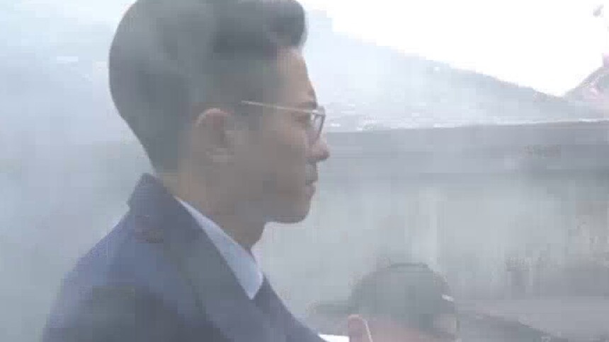 《薄冰》会员独家花絮：和道具的恩怨情仇
