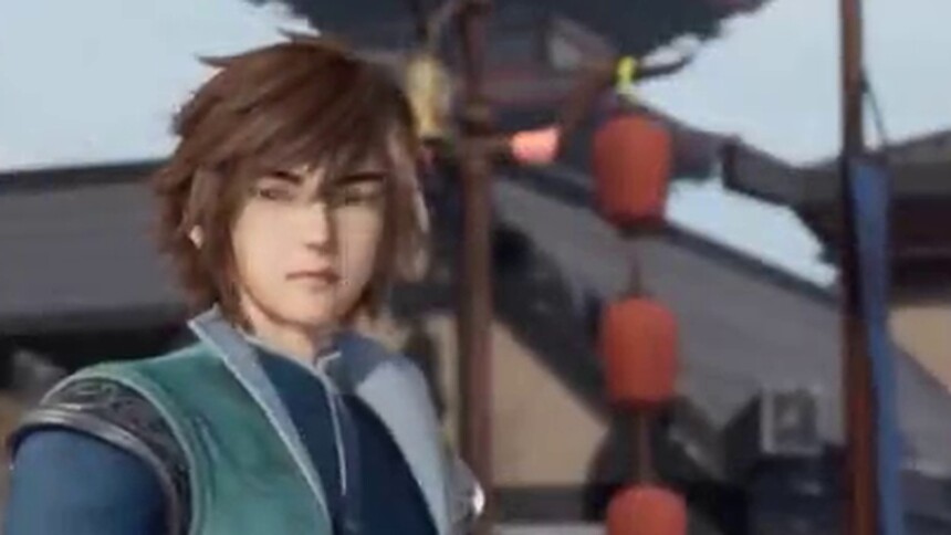 东部赛区角色直通车-张慧玉-《星武神诀》安雪云