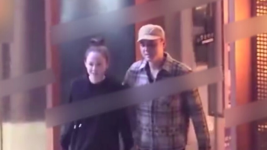 友谊长存！明道陈乔恩徐正溪聚餐视频曝光