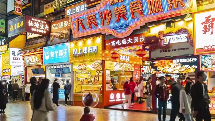 稳经济 促发展 强信心 一季度全省实现社会消费品零售总额4720.37亿元 消费市场明显回暖