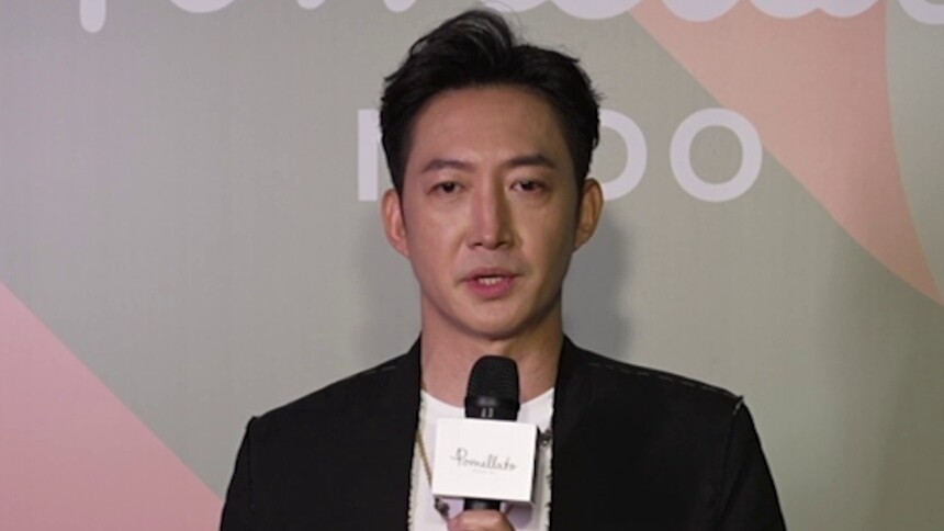 王阳阿娇林彦俊孔雪儿齐聚 王阳透露今年有很多新剧与观众见面