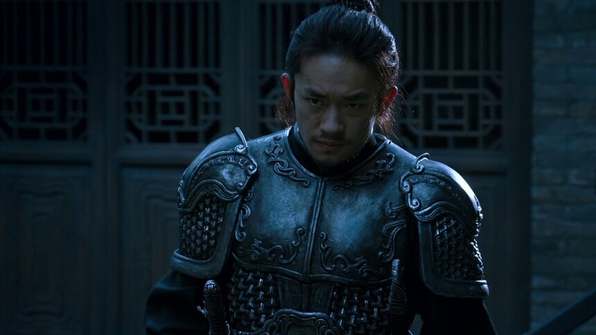 孙均升为正统领执掌亲兵营