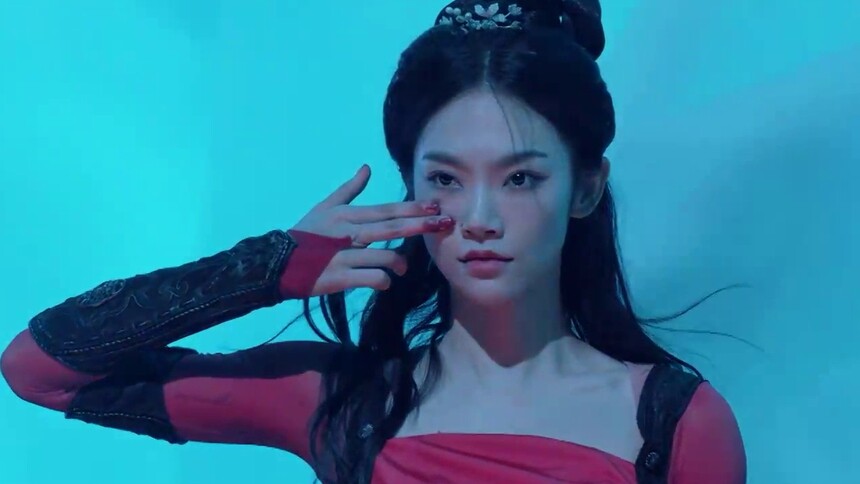 嘉宾档案：曾可妮劲舞展现女子力