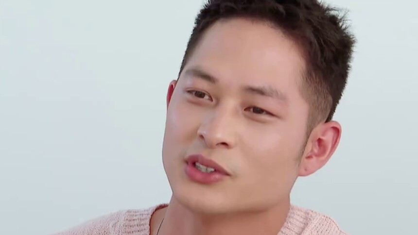 刘智满第一次跟姐姐恋爱 陈燃表示自曝年龄是不可能的