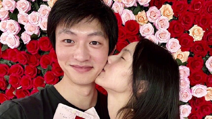 金大川雎晓雯官宣结婚 女方已怀孕即将升级做父母