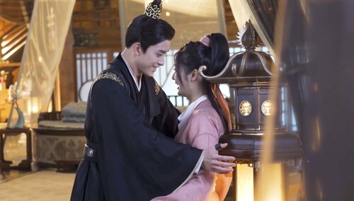 《看见缘分的少女》花絮：元气夫妇有爱日常第一弹