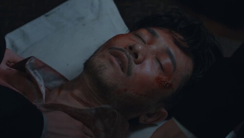 《薄冰》第3集看点：陈浅死亡之谜