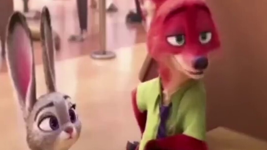 北部赛区个人赛张倚桐：配音作品