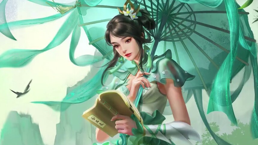 北部赛区角色直通车王恺琪：《梦三国2》小乔