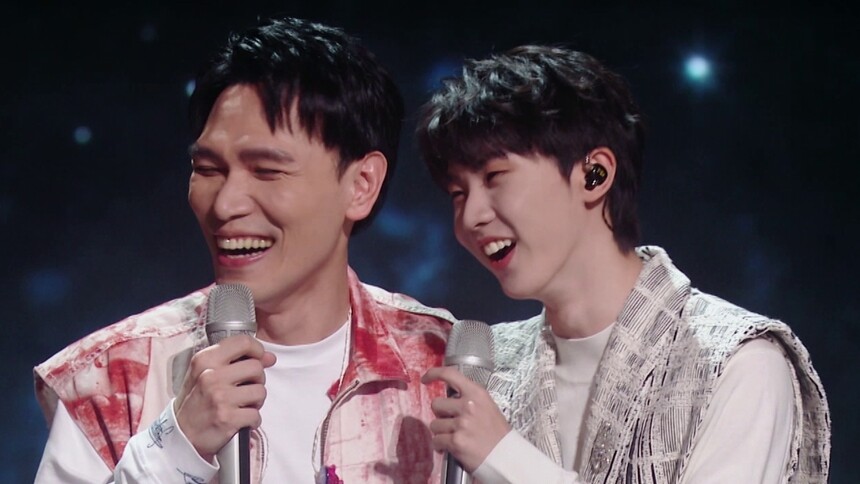 狠狠期待住了！杨宗纬要加入时代少年团？