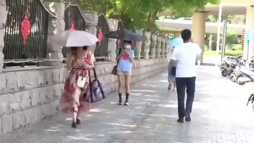 中央气象台发布：我国今年入夏进程相比常年略偏早
