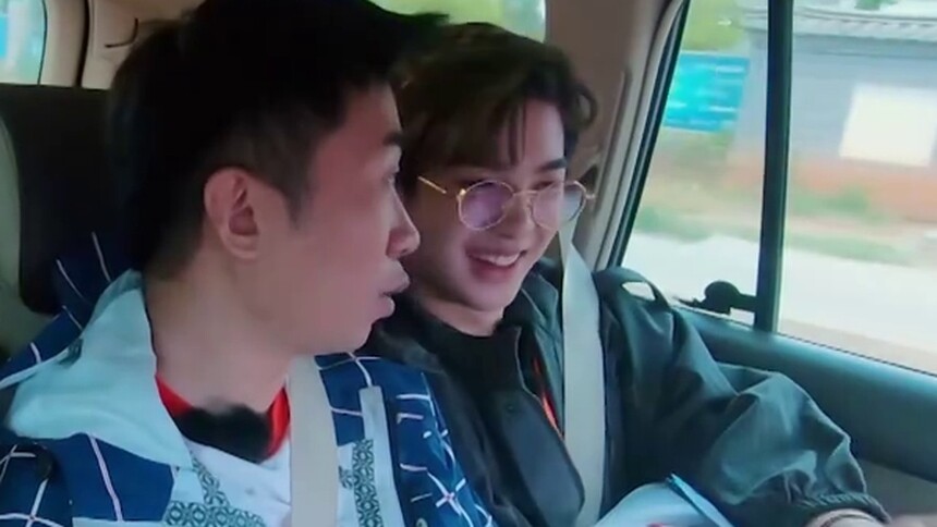 迪默琪泪！欢迎来到黄明昊的冷笑话时间 不愧是NEXT笑话担当