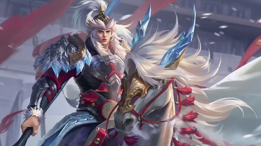 北部赛区角色直通车复赛-马超-张英杰