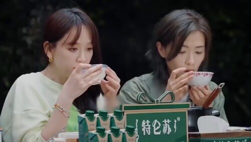 陈乔恩做破布子苦瓜凤梨鸡汤 尝过的都说鲜！