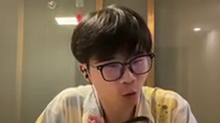 南部赛区复赛个人-杨铭-少年白马醉春风