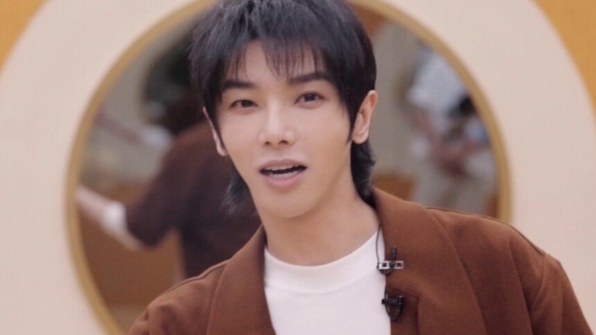 声生不息·音乐派对第10期：张杰学wave成动作模板 华晨宇张震岳即兴伴奏