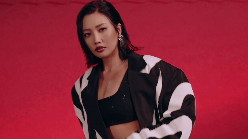 二公破晓大片：A-Lin黄丽玲/朱珠