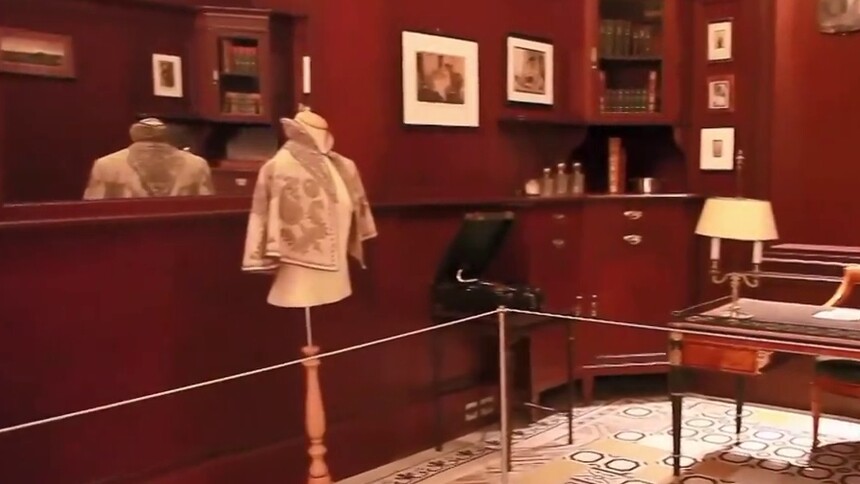 黎巴嫩苏尔索克博物馆修复后重新开放