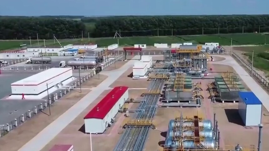 这就是大庆油田