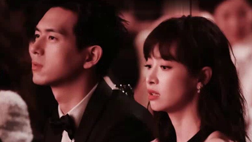 宋茜李现同框，画面好养眼！