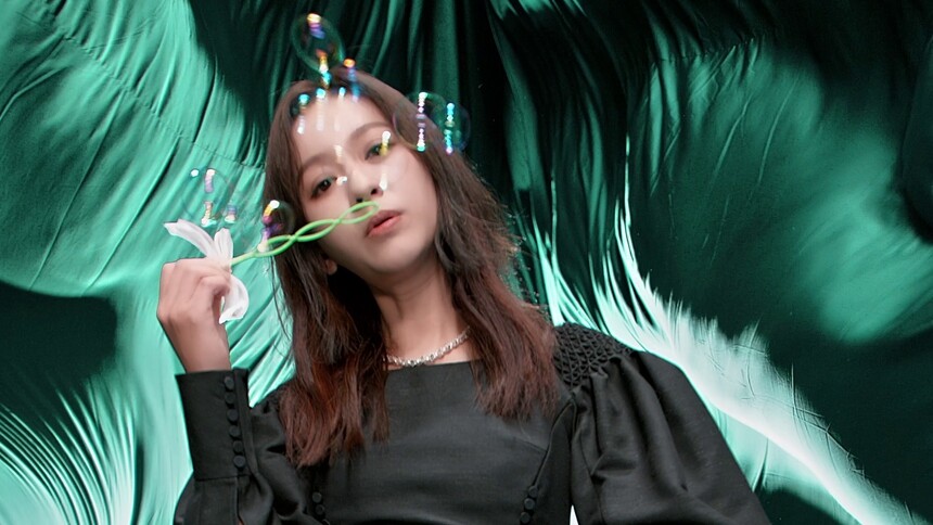 《乘风2023》乘风主题大片·陈意涵