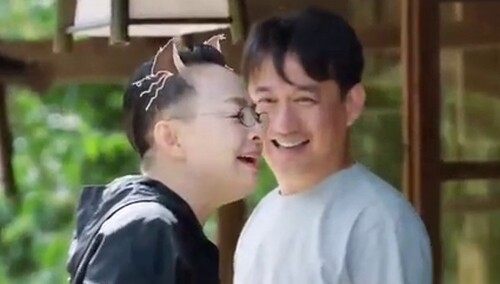 宋丹丹沙溢陈赫客串向往三小只 黄磊改口叫宋丹丹“妹妹”