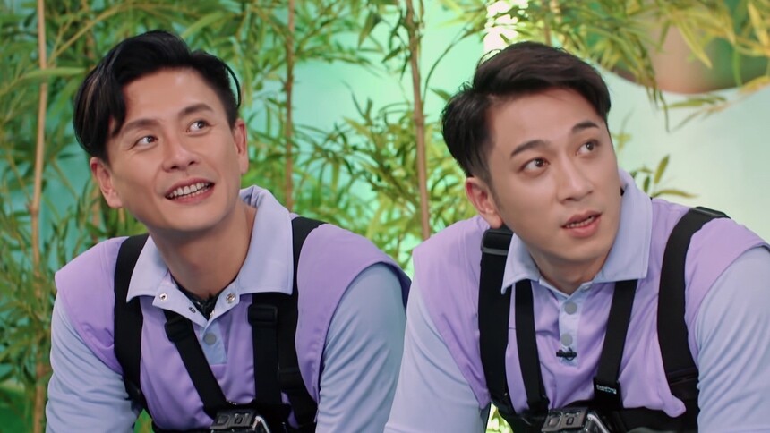 《你好，星期六》5月13日看点：黄宗泽吴卓羲齐聚“时间守护战”！秦霄贤孟子义欢喜冤家再聚首