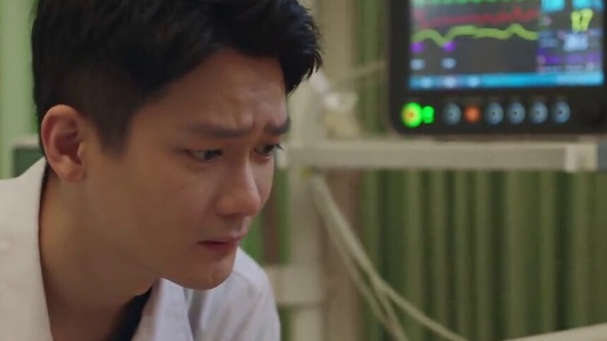 俞青云手术后苏醒，刘非向母亲说对不起