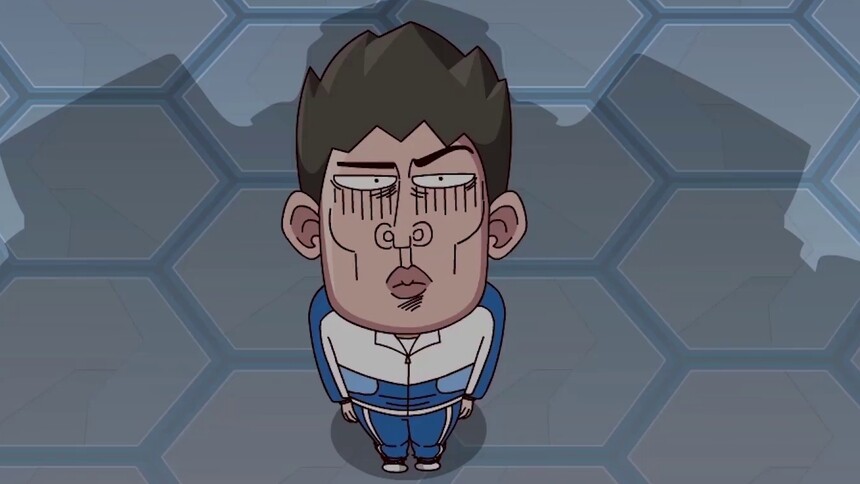 无敌老妈就靠异次元马桶抗衡了