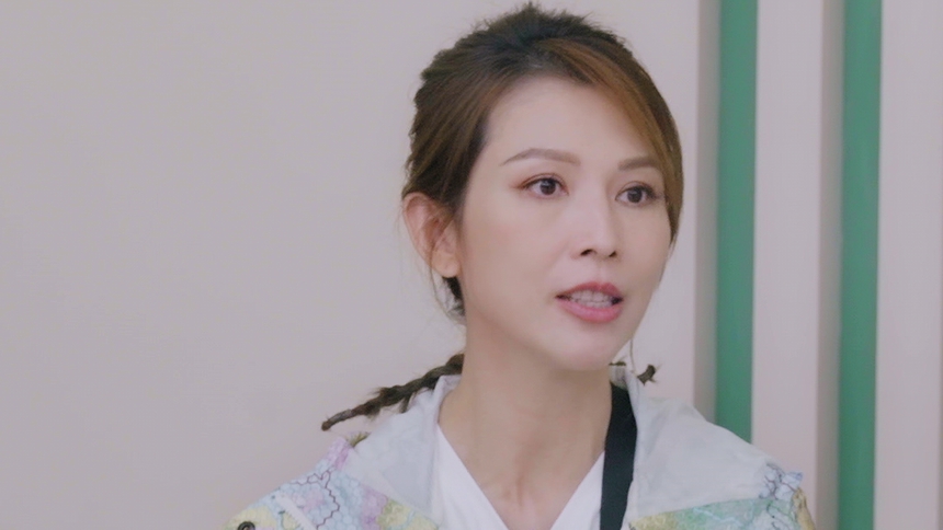 乘风2023 会员加更版第5期：黄晓明探班训练室 龚琳娜给谢欣开声乐小灶