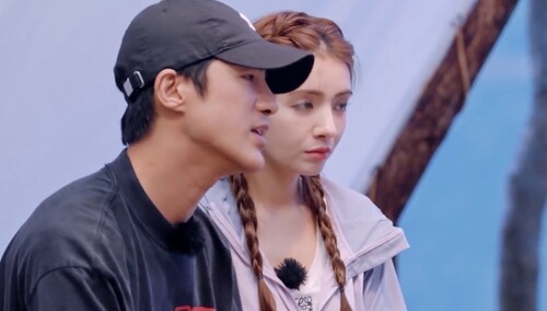 胡安媛述说心中委屈 姜潮麦迪娜暖心提建议