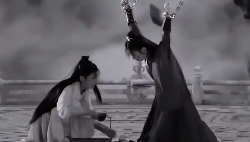 侯明昊凭这一段演技让所有黑子！那句“真是不甘心”真的好痛！