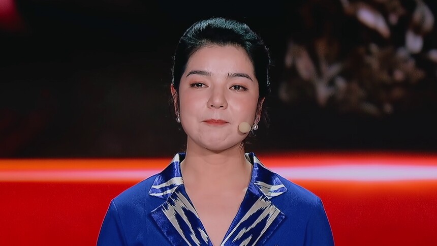 迪丽沙·塔伊尔《信仰的答案》