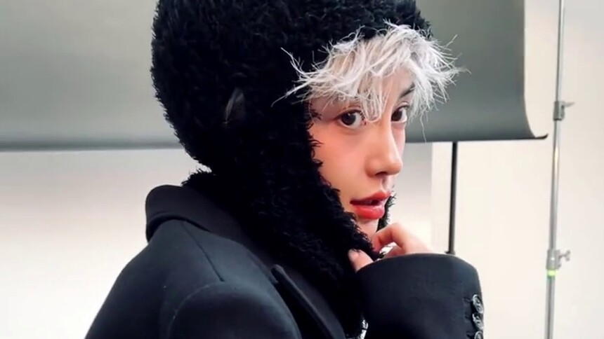 杨颖的脸绝美！已经沦陷了！