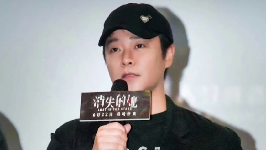 陈思诚谈朱一龙倪妮出演《消失的她》原因：恰如其分又不遗余力