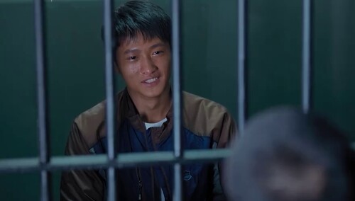 《八角笼中》“云开雾释”片段 陈永胜史彭元含泪释怀过去