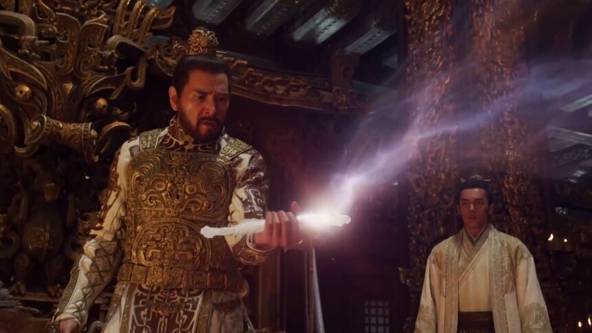 《封神第一部》视效特辑 揭秘视效制作让中国神话想象力落地
