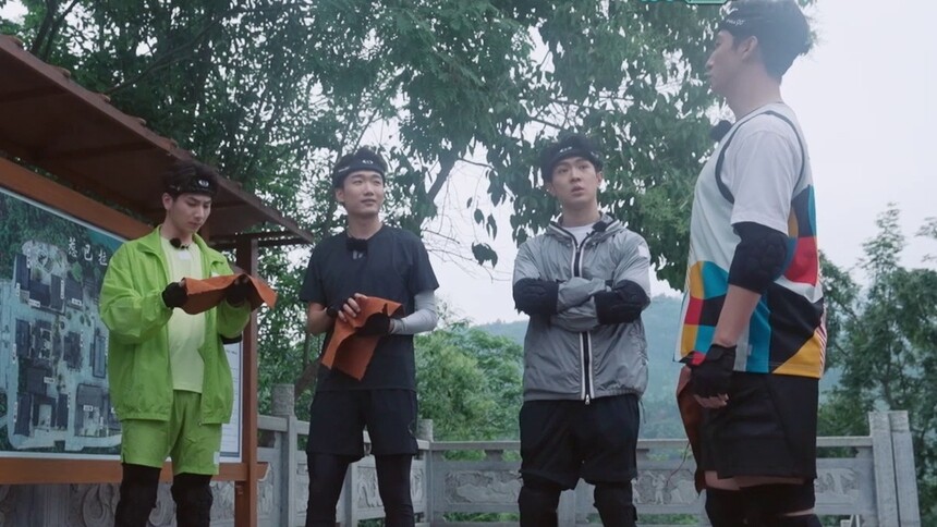 彩蛋：武大靖暴风输出，新手玩家马伯骞取经
