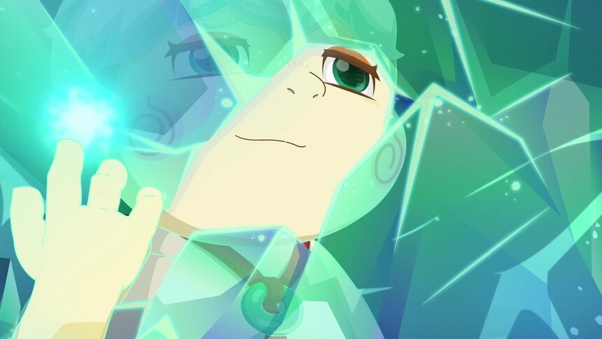 小巴用身体强制吸收青玉力量