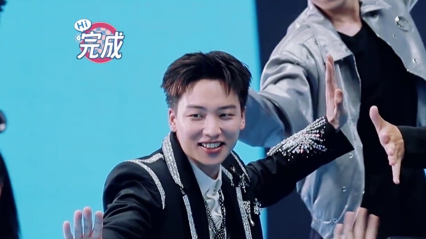 《你好，星期六》主题曲专属彩蛋：唱跳双会吴泽林荷尔蒙爆棚