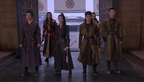 《大宋少年志2》终极预告：七斋一体热血报国！ 少年血气尽显正义