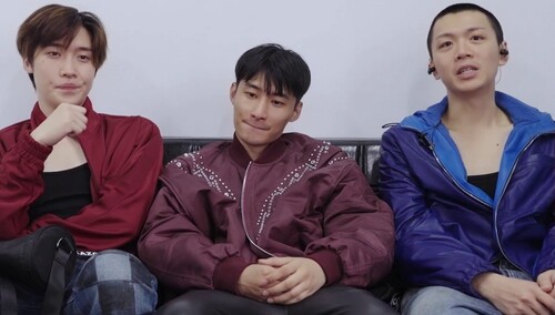 《青年π计划》未播花絮：自圆其说的“神秘感”究竟是？邓典&李大奔&文兆杰是懂神秘的
