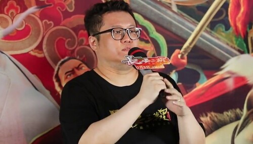 《长安三万里》首映礼 获赞“暑期必看动画巨制”