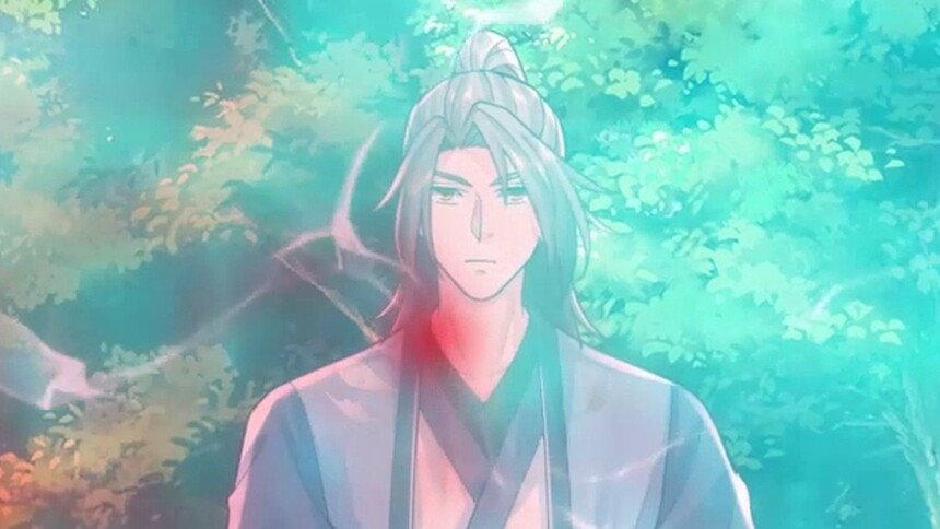 文渊宫即将崛起 李向天发现侯君宝体内异常