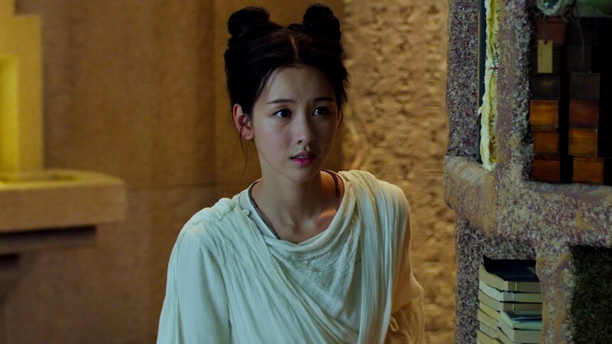 《花千骨》糖言无忌版预告 花千骨白子画的师徒虐恋和命运纠缠