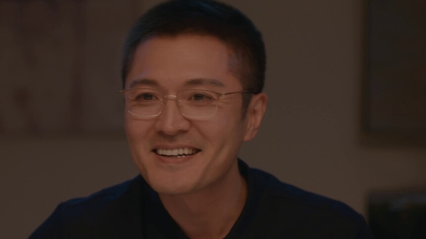 孟伟国完全不知道林语惊对虾过敏