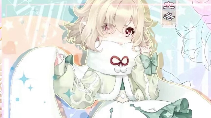 《小花仙 冬季篇》第七期彩蛋：立冬