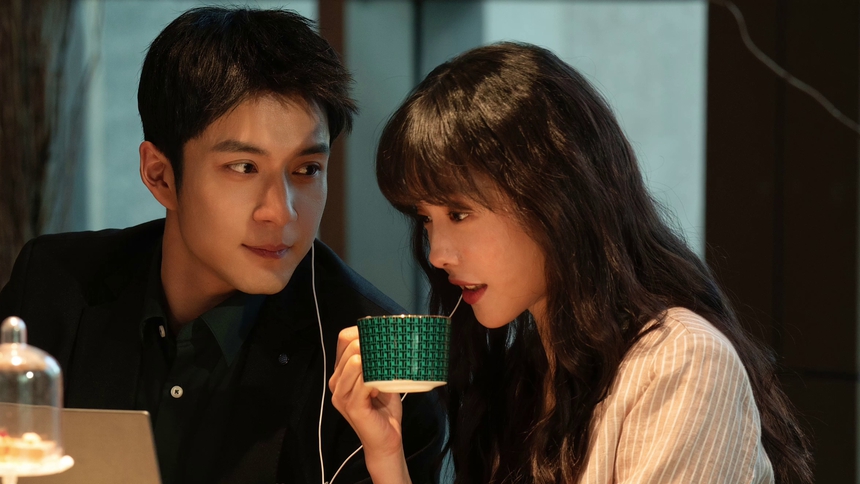 《装腔启示录》reaction：蔡文静韩东君合体陪你追剧，“诠唐”糖分超标！
