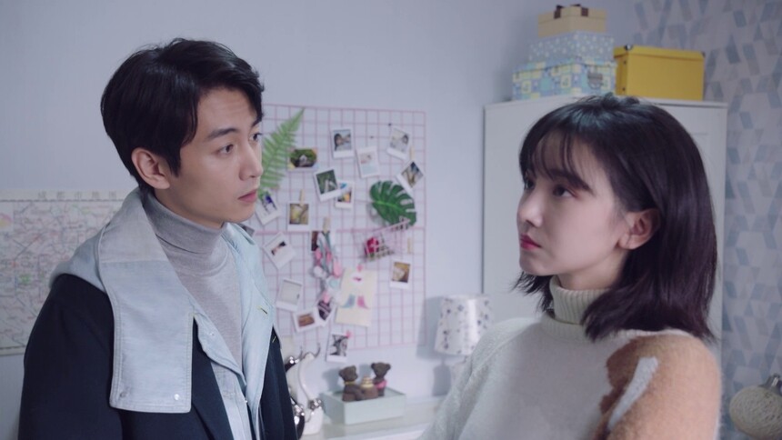 许耀向李念欢打听近况 李念欢替余佳恩不值 说许耀算什么男人